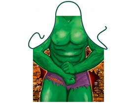 Incredible Hulk Apron