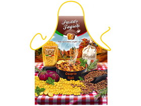 Pasta e Fagioli Kitchen Apron