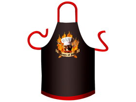 Cotton Pirates of BBQ Apron