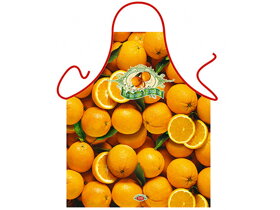 Orange Lover Apron
