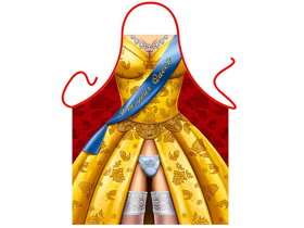 I Am Your Queen Apron