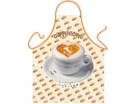 Cappuccino Lover Apron