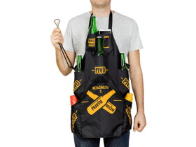 Real Kitchen Apron for Men CZ