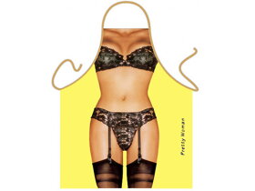 Apron Pretty woman