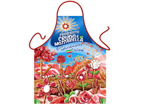 Prosciutto & Mozzarella Lover Apron