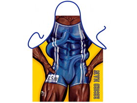 Record Man Apron