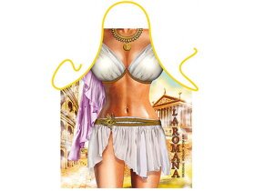 Apron Roman Woman