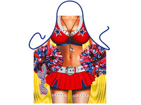 Apron Cheerleader