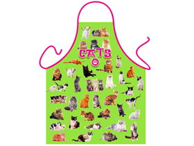 Cat Lover Apron