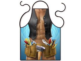 Men's Apron Handyman