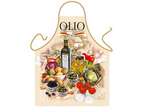 Olive Oil Lover Apron