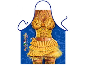 Pasta Woman Apron