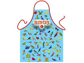 Bird Lover Apron