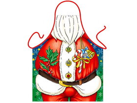 Santa Claus Apron