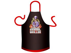 Cotton Serial Griller Apron
