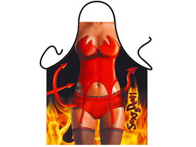Apron Sexy Devil