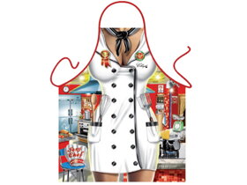 Sexy Chef Apron