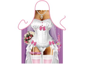 Sexy Bride Apron