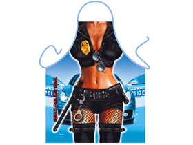 Sexy Policewoman Apron