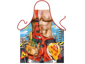 Sexy Worker Apron