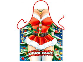 Sexy Santa Girl Apron