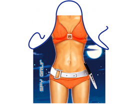 Spy Girl Apron