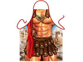 Old Gladiator Apron