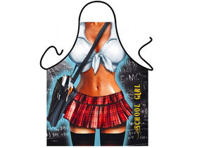 Schoolgirl Apron
