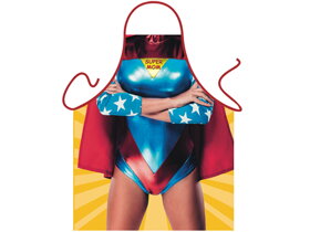 Super Mom Apron