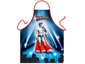 SuperDavid Apron