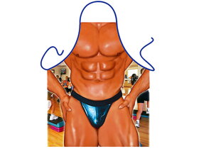 Muscle Man Apron