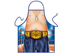 Kids Apron World Champion