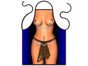 Female Dancer Apron