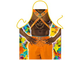Apron Brazilian dancer
