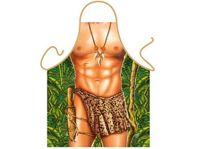 Tarzan Apron
