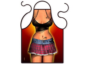 Teenager Woman Apron
