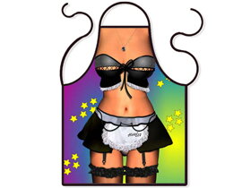 Housekeeper Woman Apron