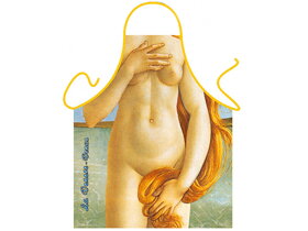 Venus by Botticelli Apron