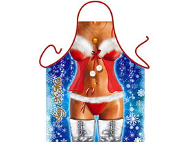 Apron Christmas woman