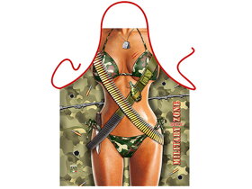 Apron female Soldier