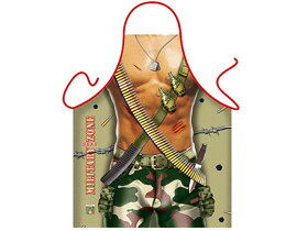 Apron Soldier