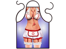 Nurse Woman Apron