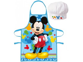 Kids’ Apron with Chef Hat Mickey Mouse