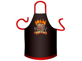 Cotton BBQ King Apron