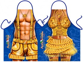 Zástery pre milovníkov cestovín