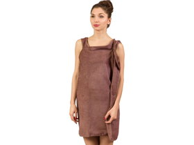 Brown Bathrobe Towel