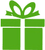Discounts and gifts for shopping