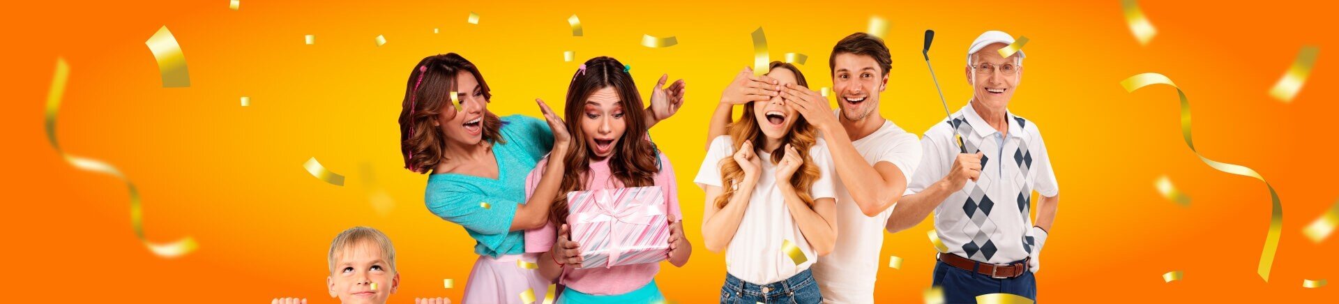 Gifts on KupMa.eu