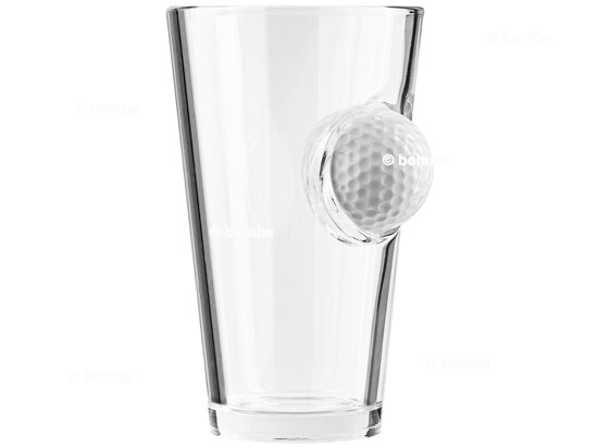 Beer Glass for Golf Fans