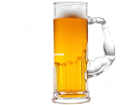 Beer Mug for Strong Men